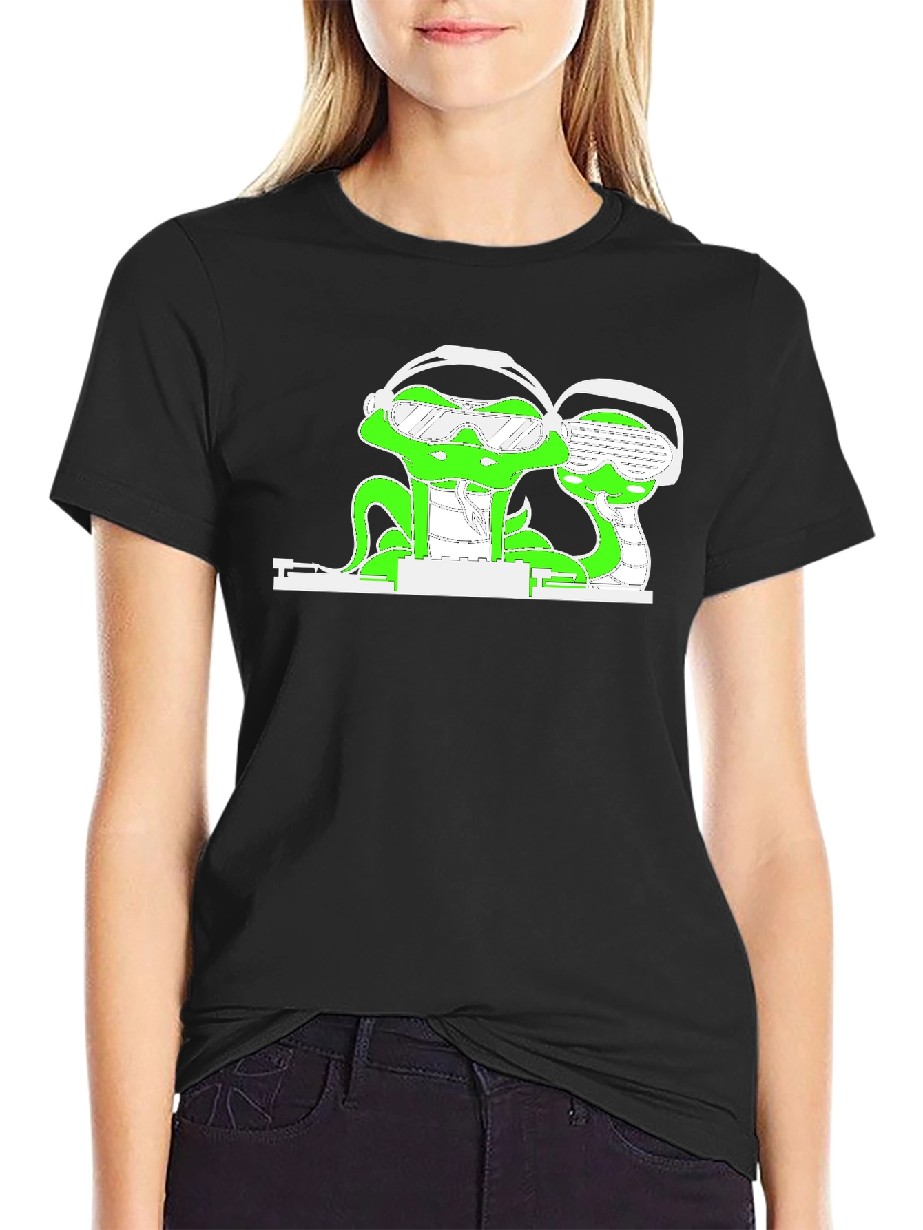 DJ Snake T-Shirt - Black