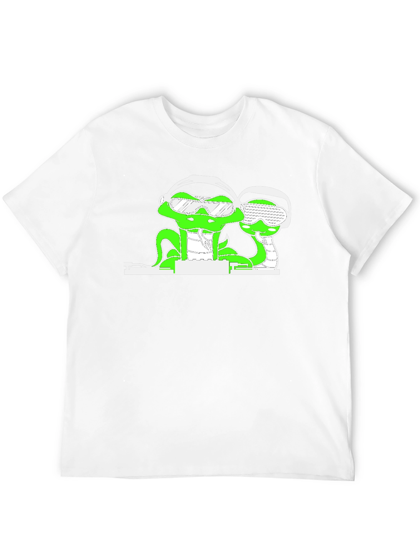 DJ Snake T-Shirt - Black