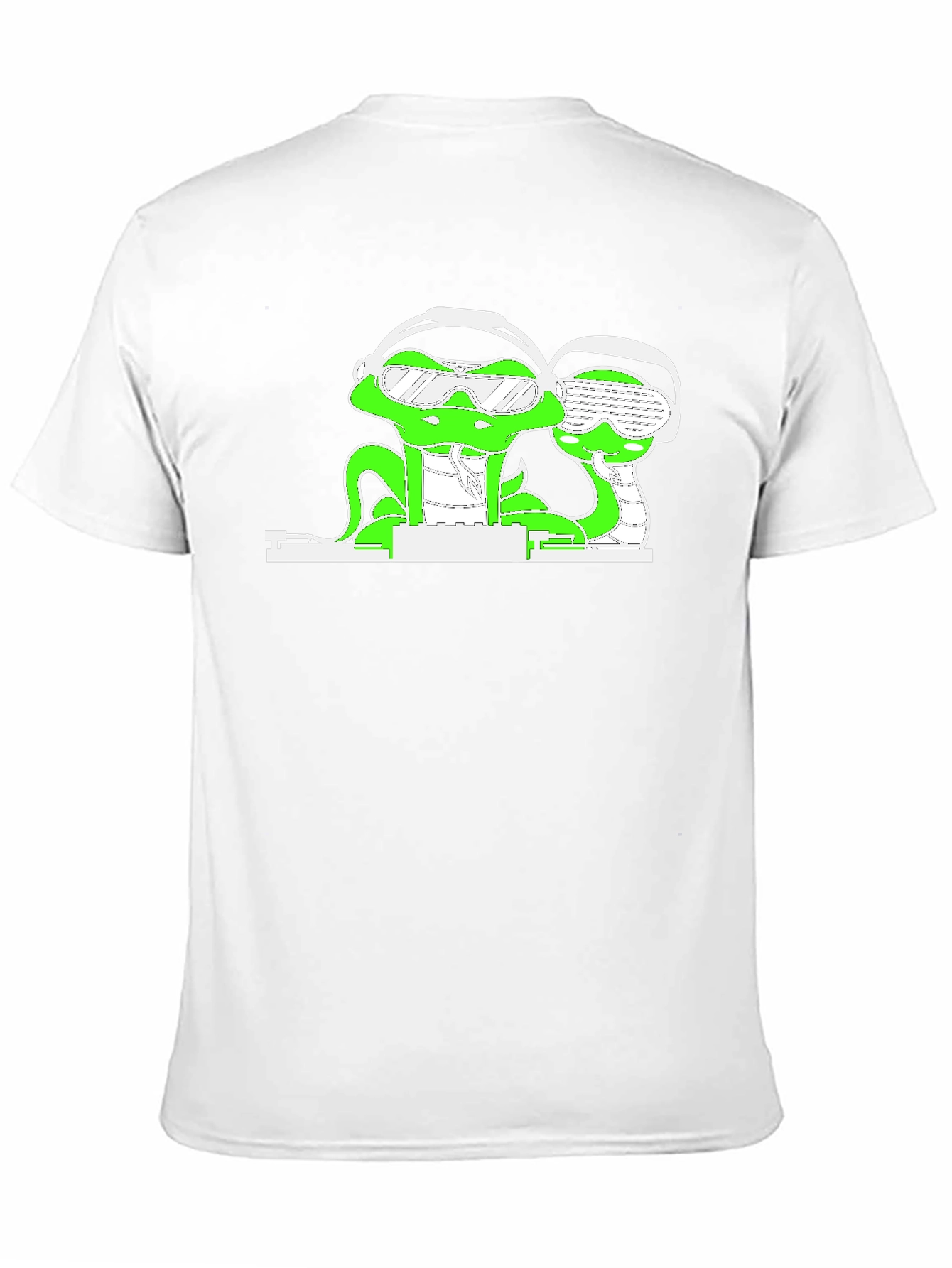 DJ Snake T-Shirt - Black