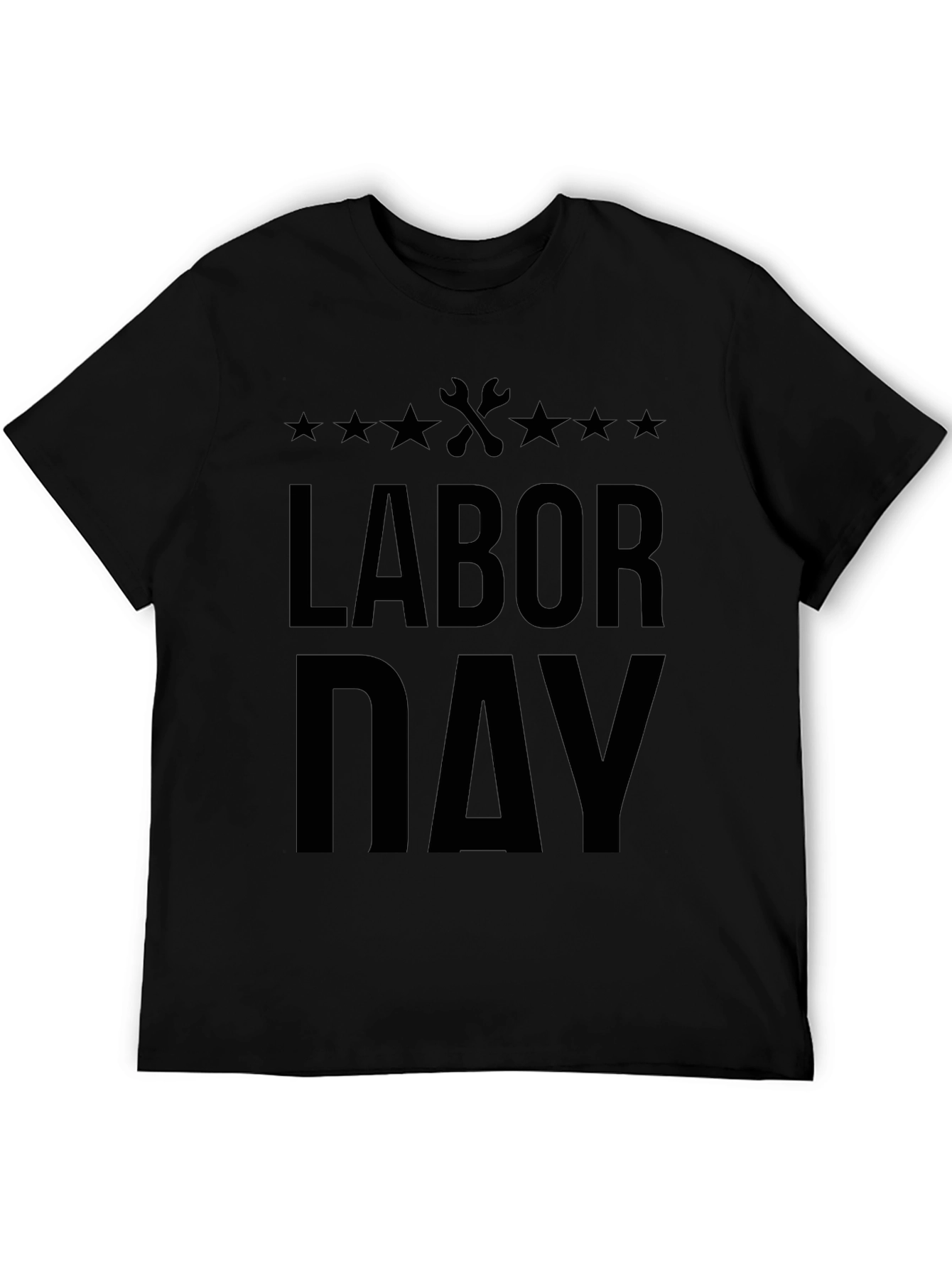Labor Day Graphic T-Shirt