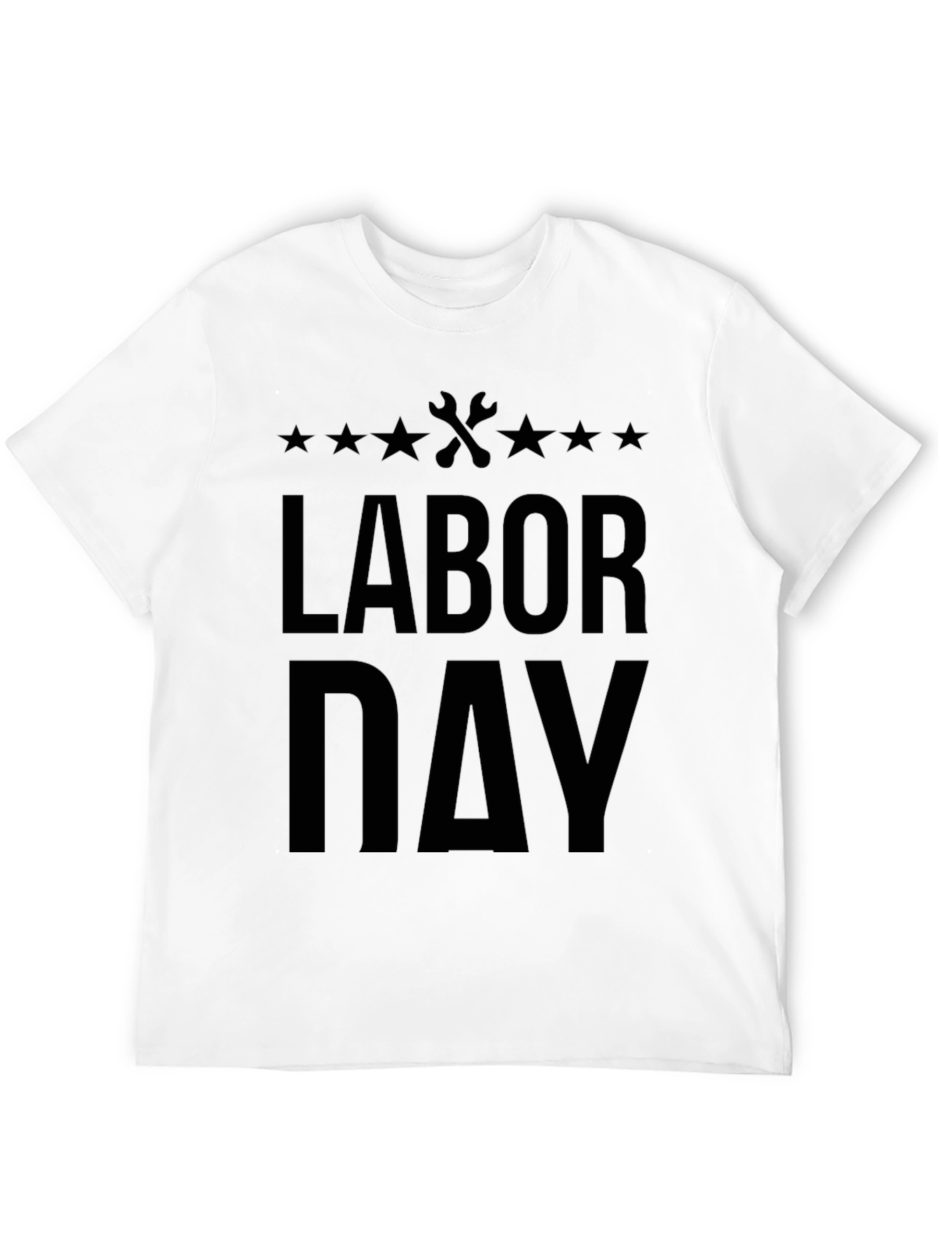 Labor Day Graphic T-Shirt