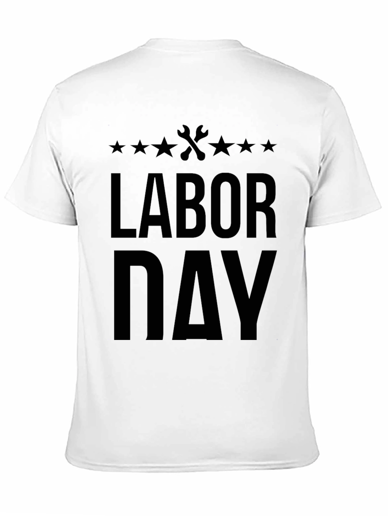 Labor Day Graphic T-Shirt