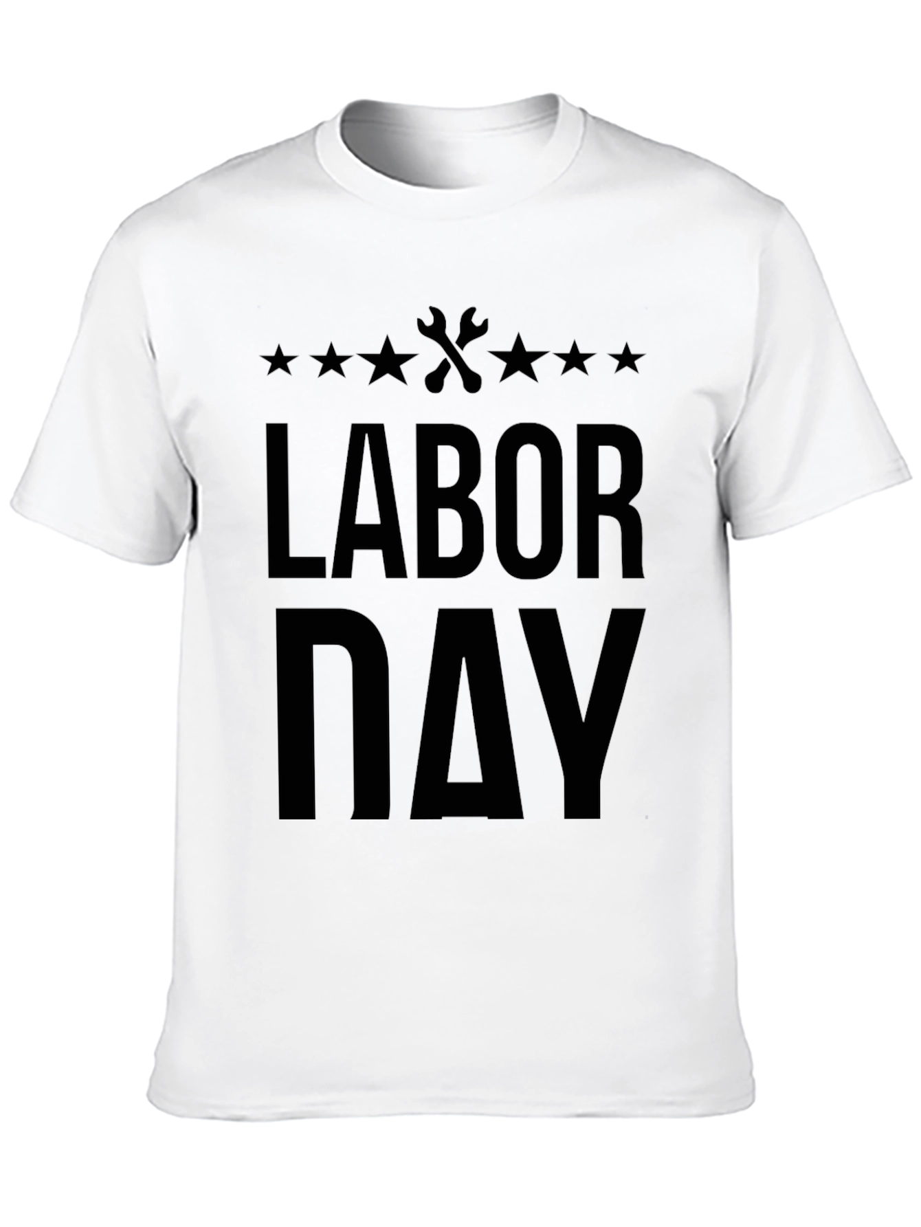 Labor Day Graphic T-Shirt