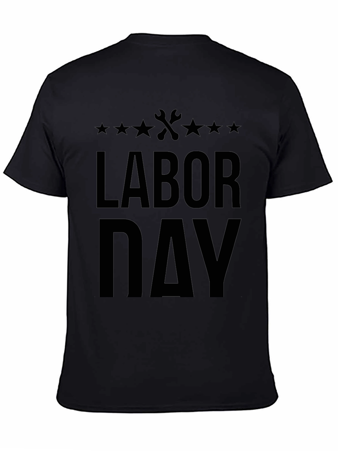 Labor Day Graphic T-Shirt