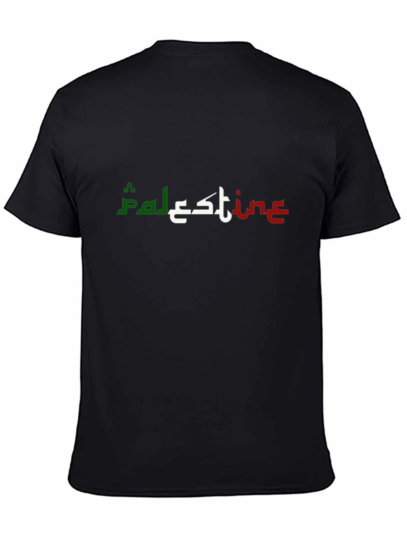 Palestine Arabic T-Shirt