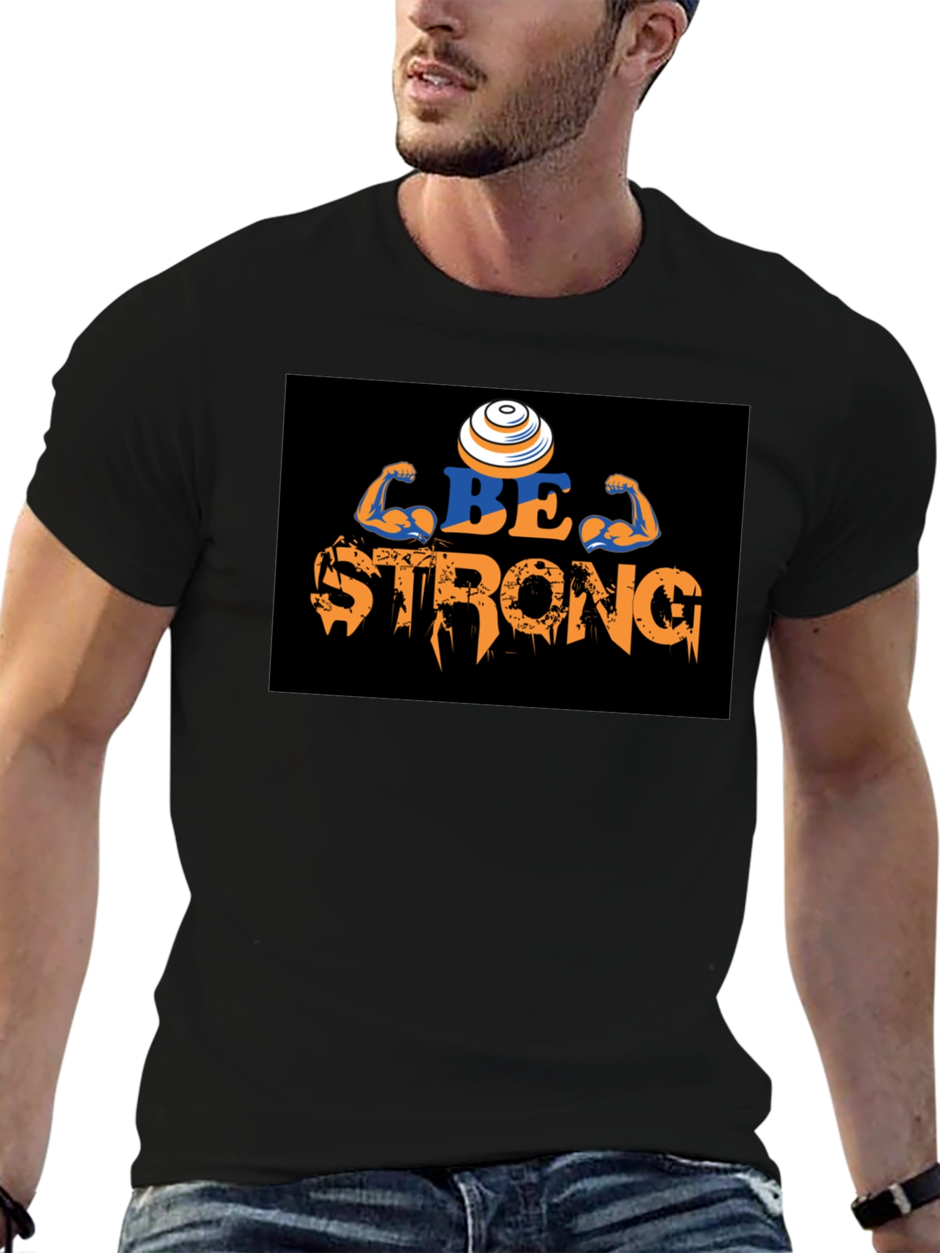 Be Strong T-Shirt