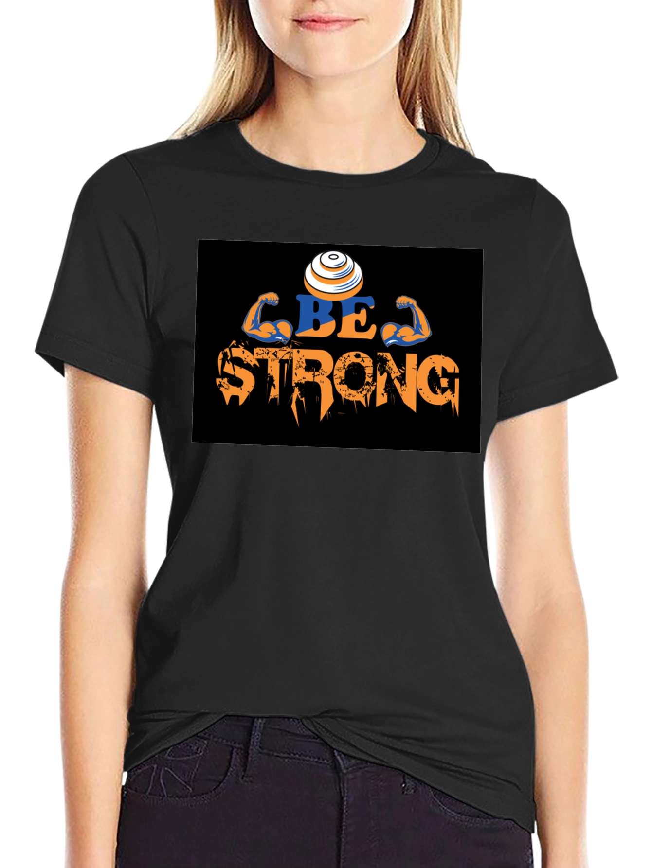 Be Strong T-Shirt