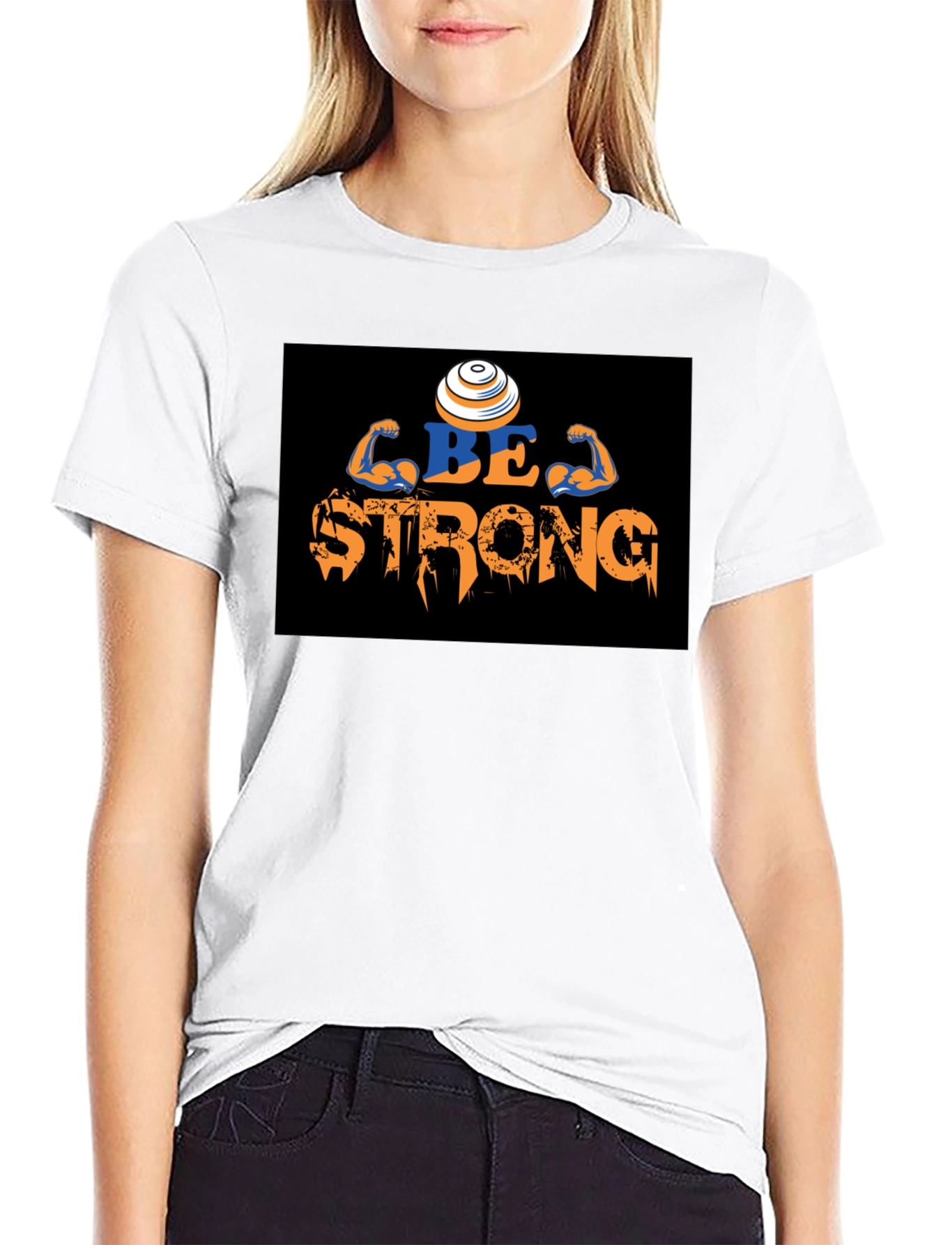 Be Strong T-Shirt