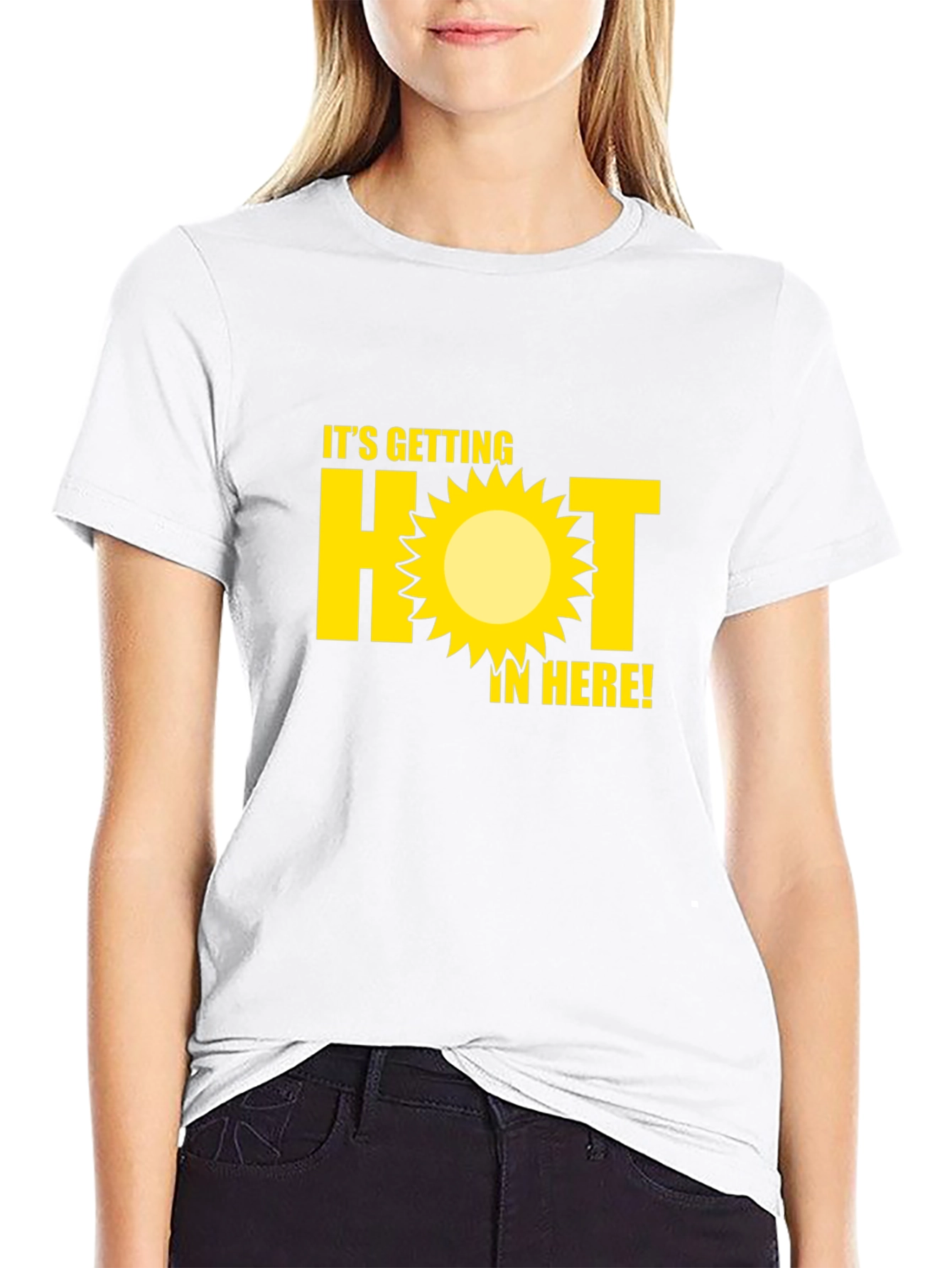 Its Getting HOT In Here! Graphic Tee