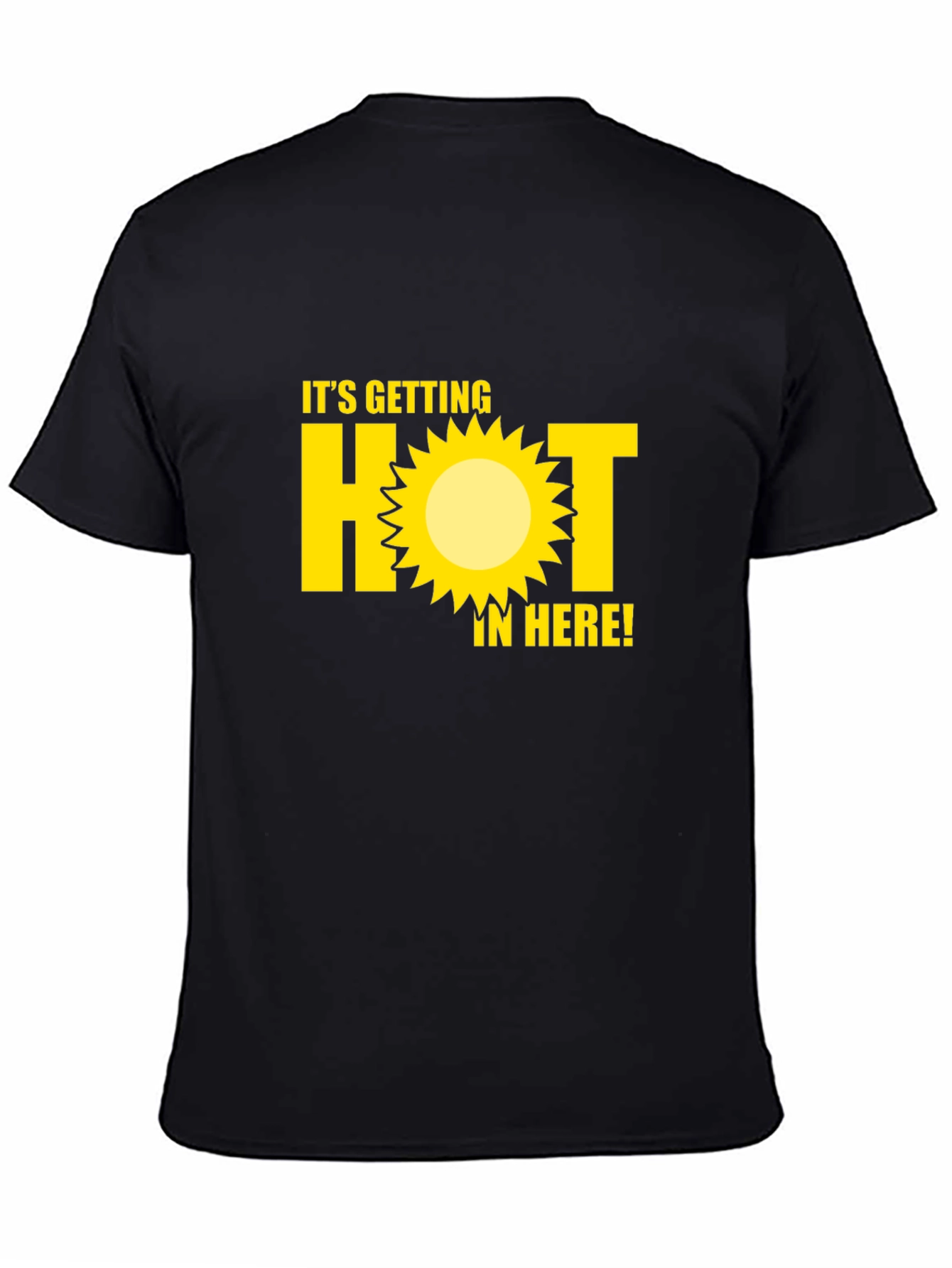 Its Getting HOT In Here! Graphic Tee