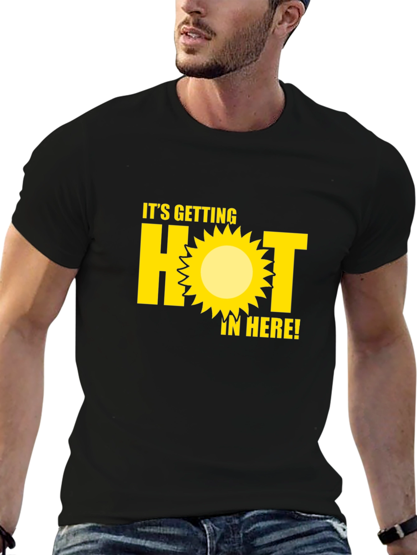 Its Getting HOT In Here! Graphic Tee