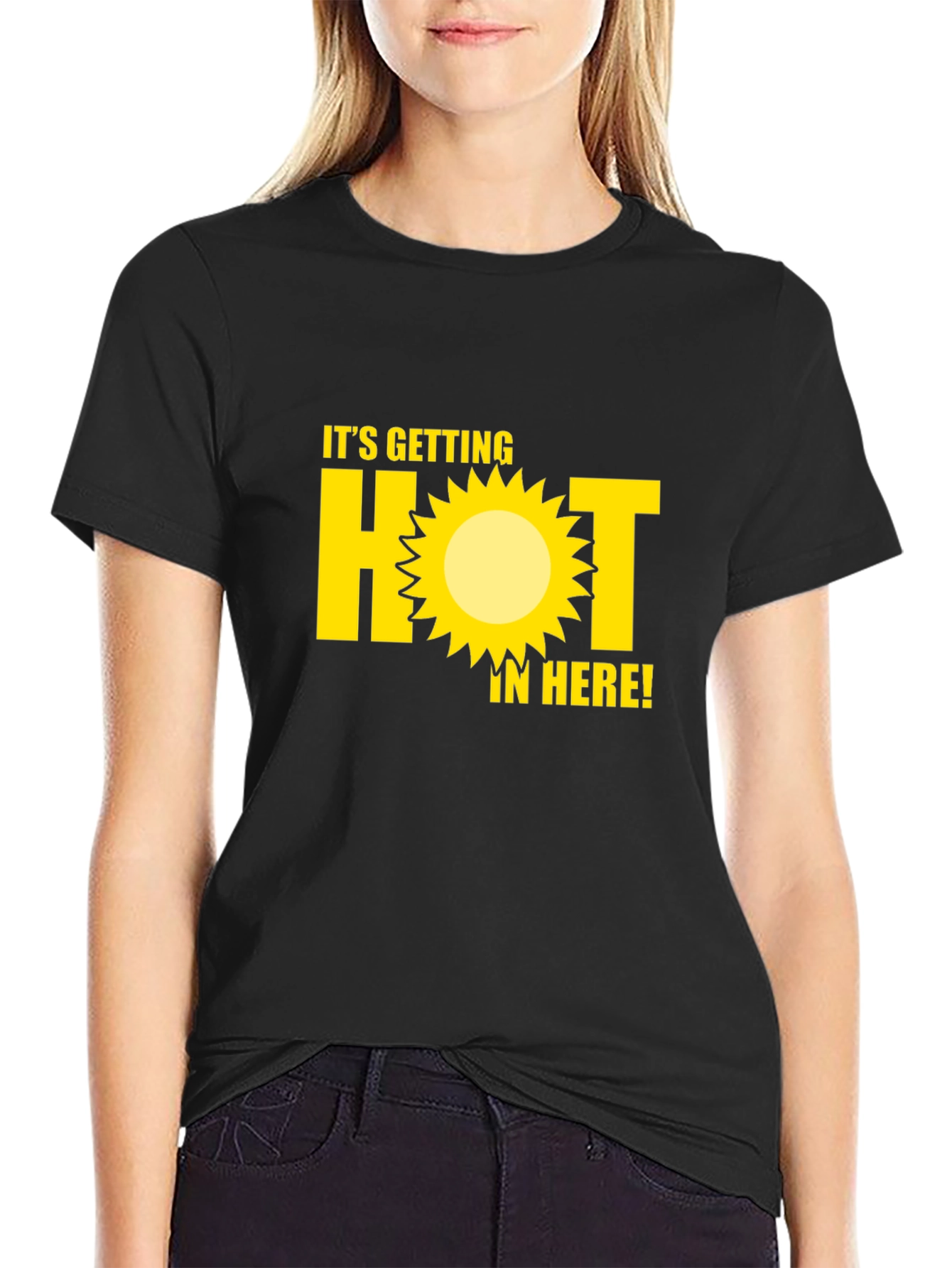 Its Getting HOT In Here! Graphic Tee