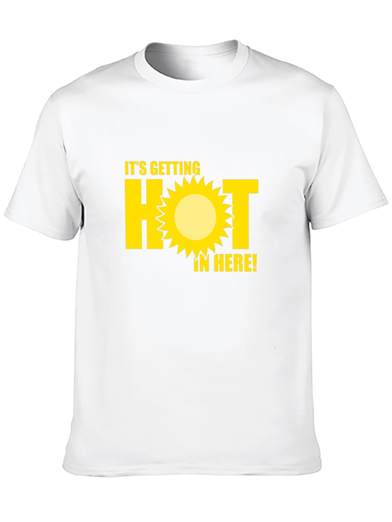 Its Getting HOT In Here! Graphic Tee
