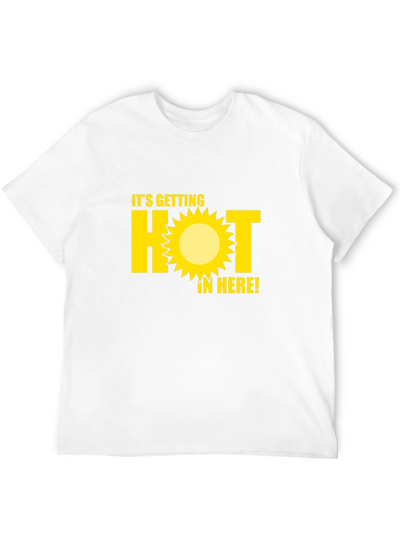 Its Getting HOT In Here! Graphic Tee