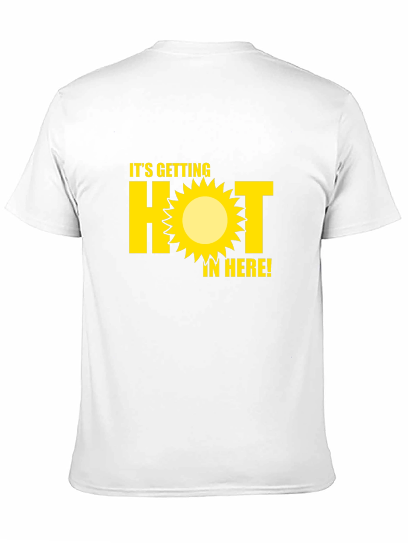 Its Getting HOT In Here! Graphic Tee