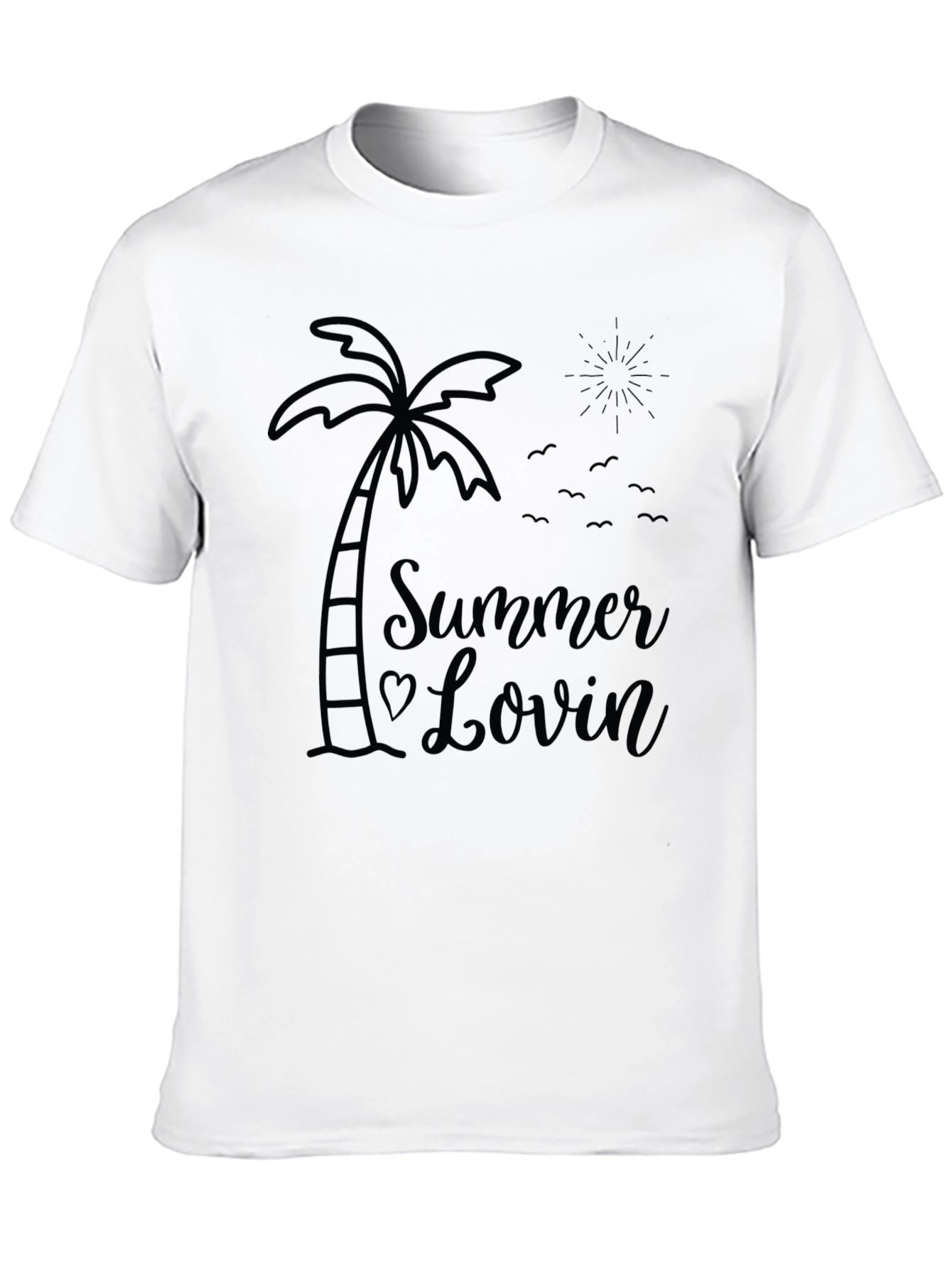 Summer Lovin Graphic Tee