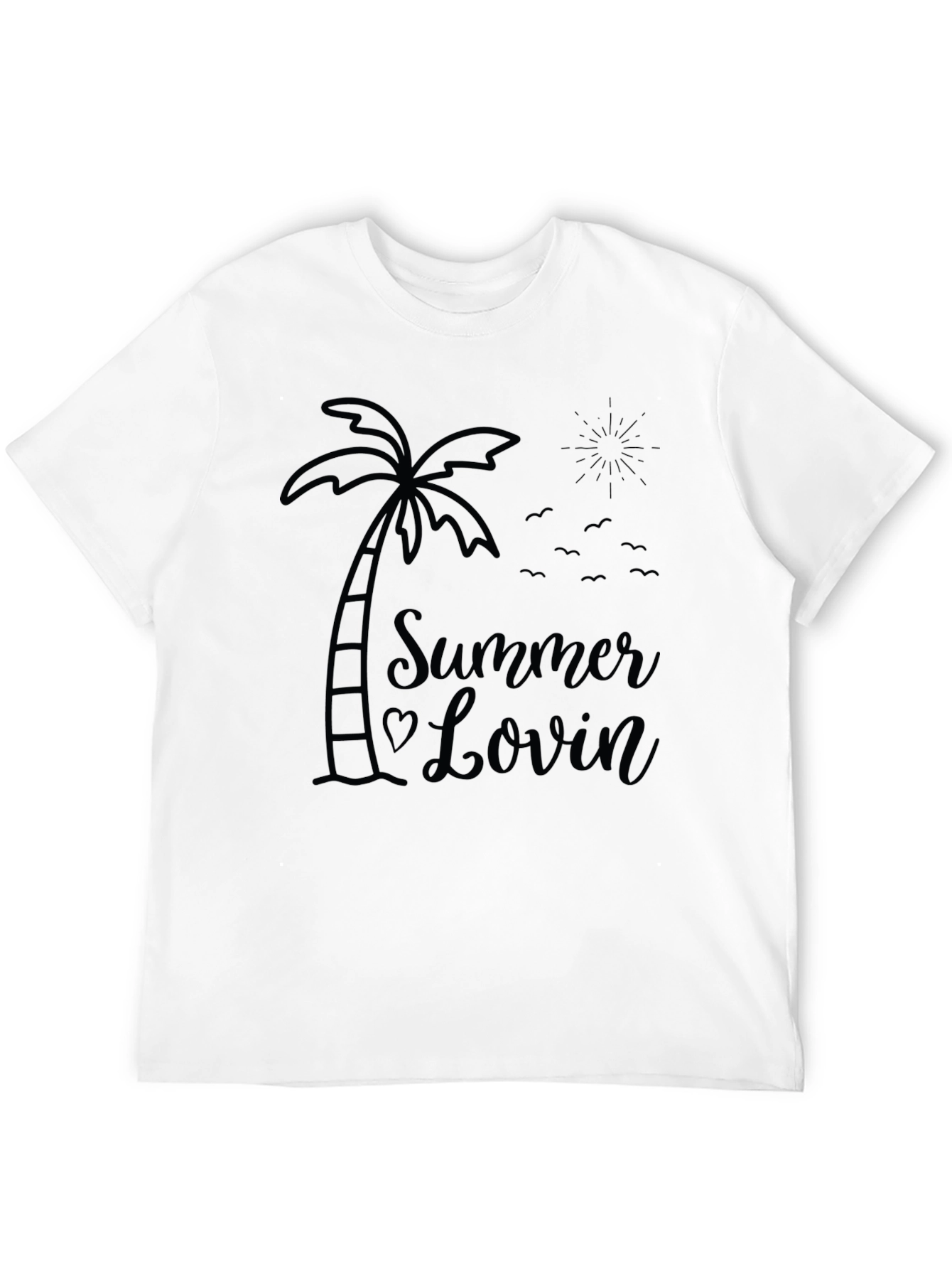 Summer Lovin Graphic Tee