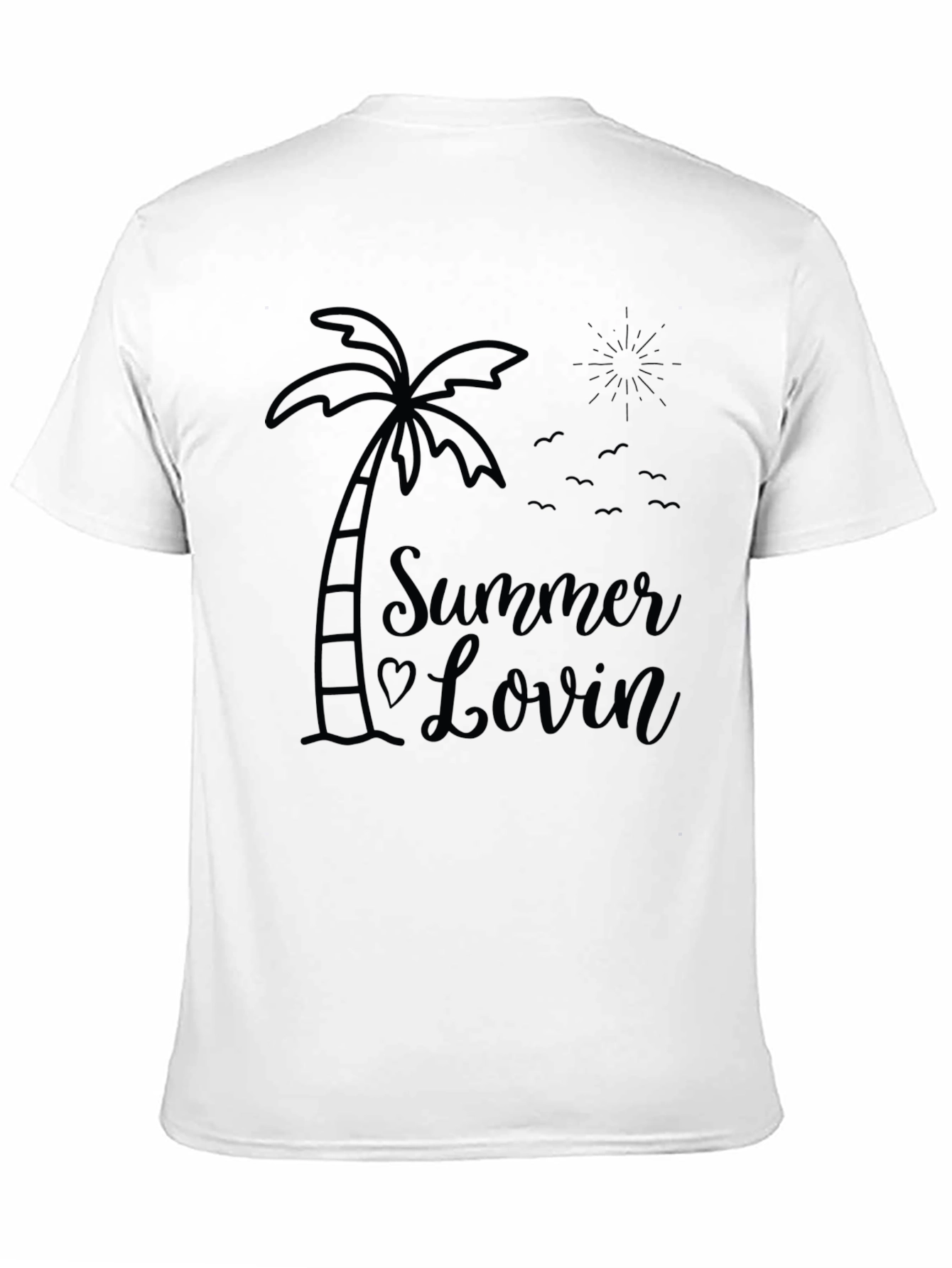 Summer Lovin Graphic Tee