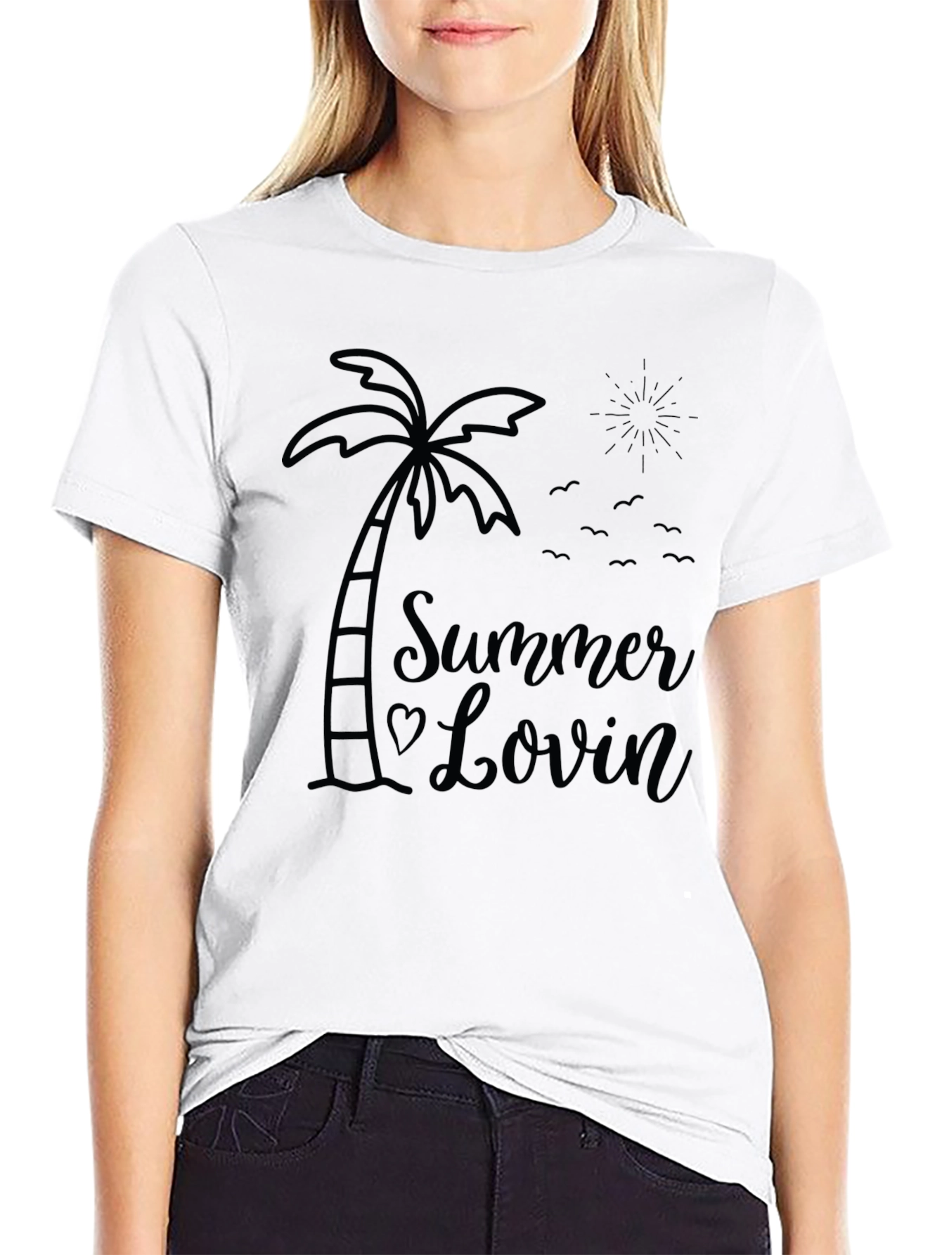 Summer Lovin Graphic Tee