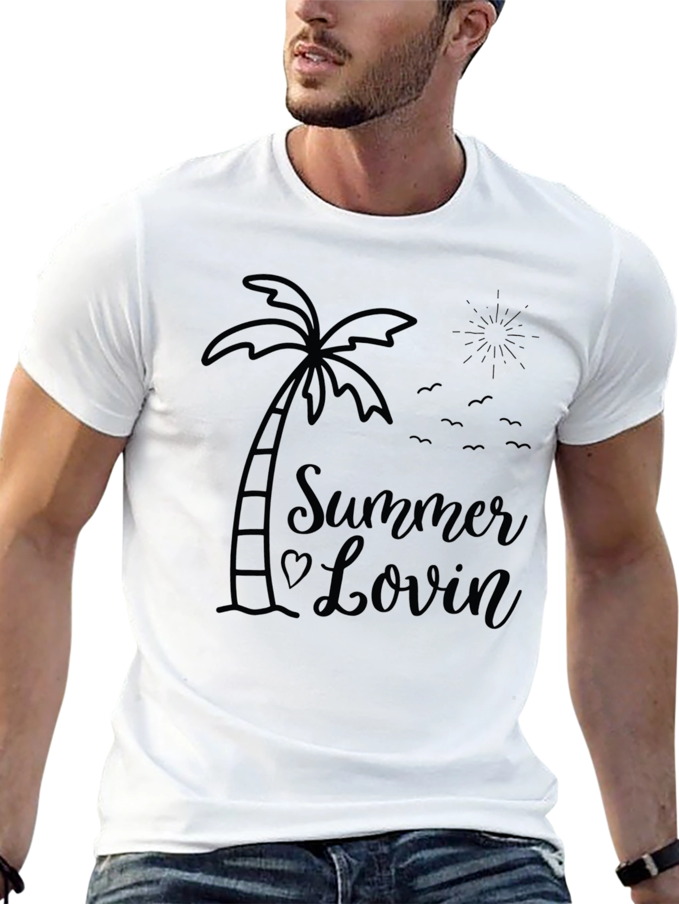 Summer Lovin Graphic Tee