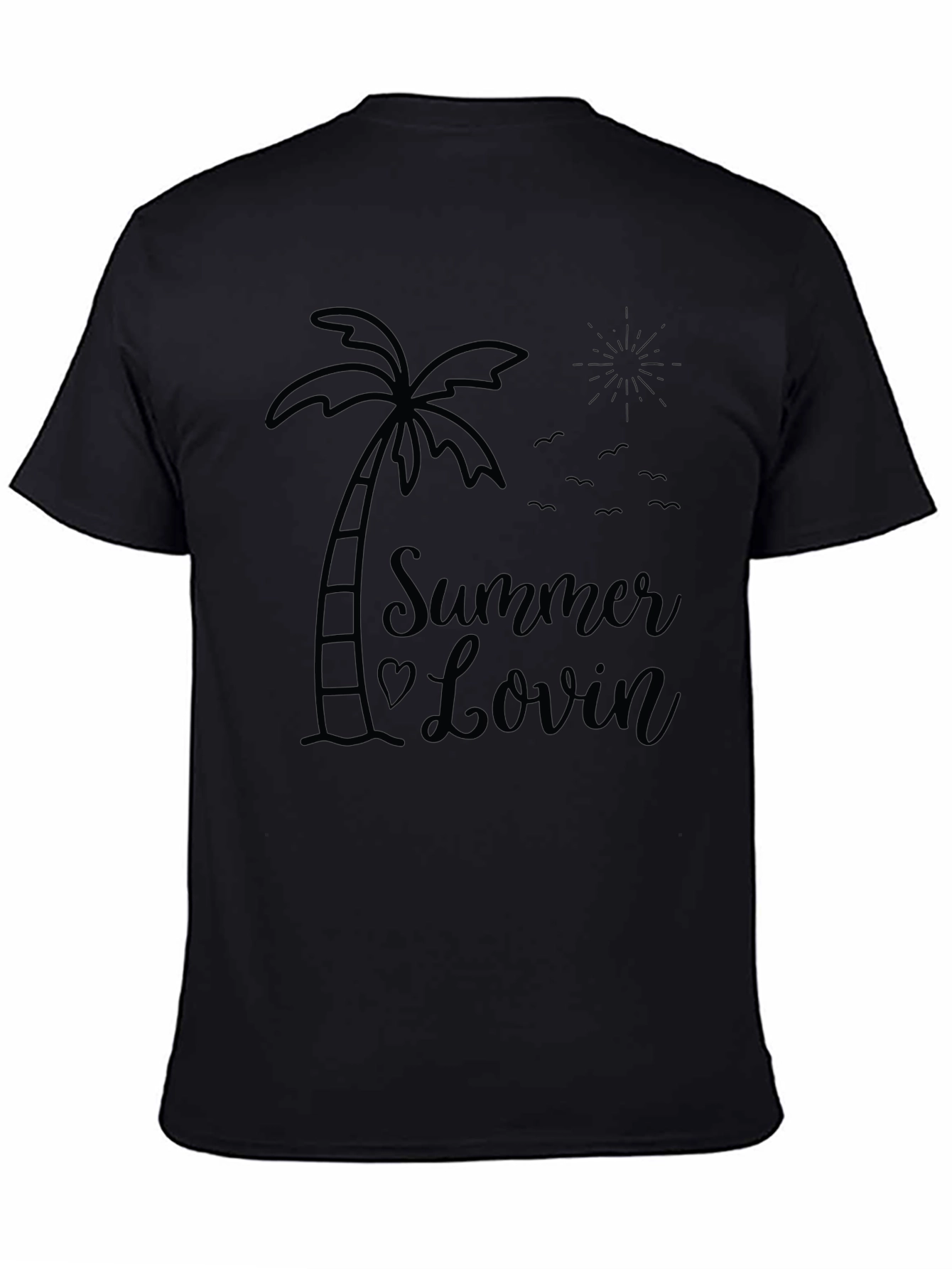 Summer Lovin Graphic Tee