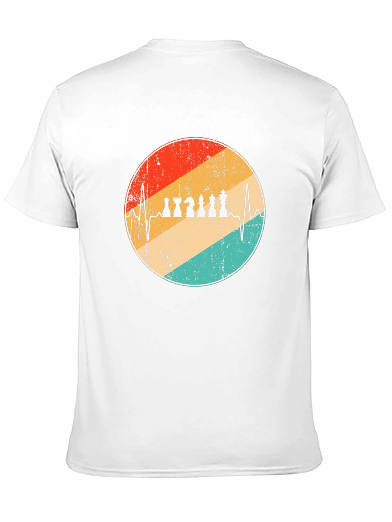 Chess Heartbeat T-Shirt