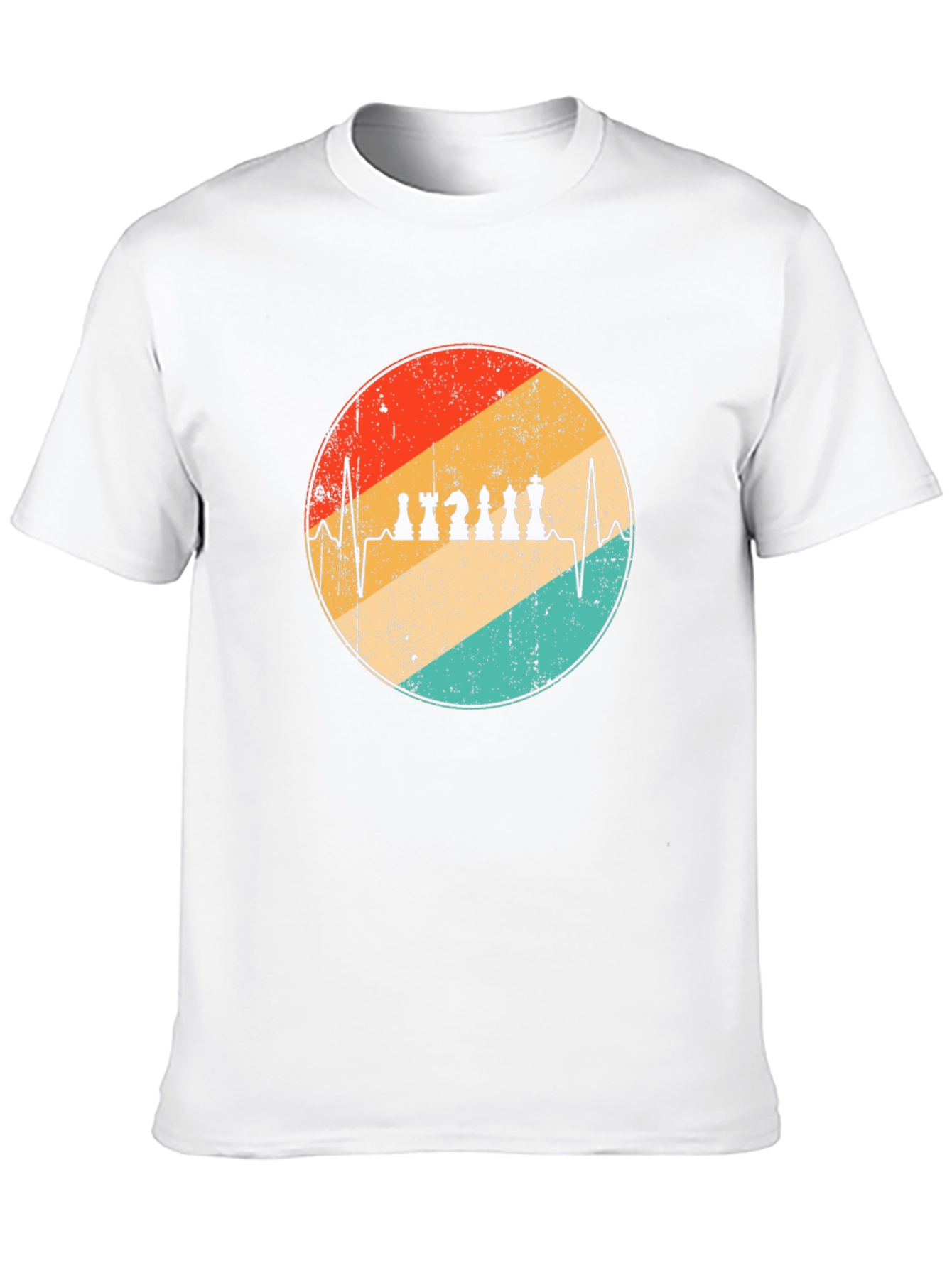 Chess Heartbeat T-Shirt