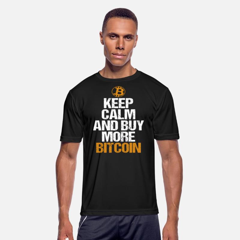 Keep calm and buy more Bitcoin | Crypto Invest