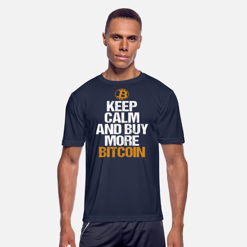 Keep calm and buy more Bitcoin | Crypto Invest