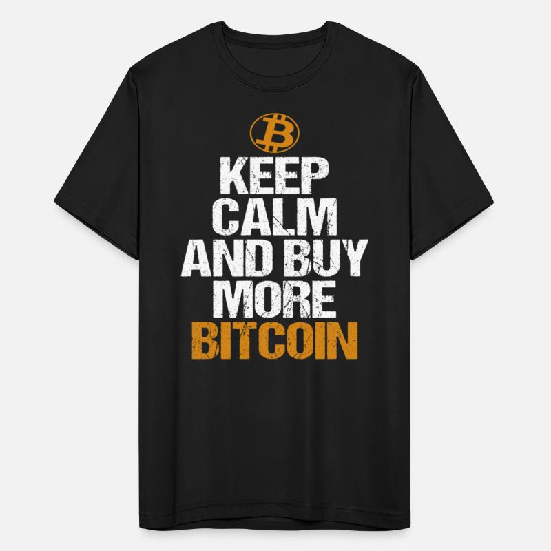 Keep calm and buy more Bitcoin | Crypto Invest