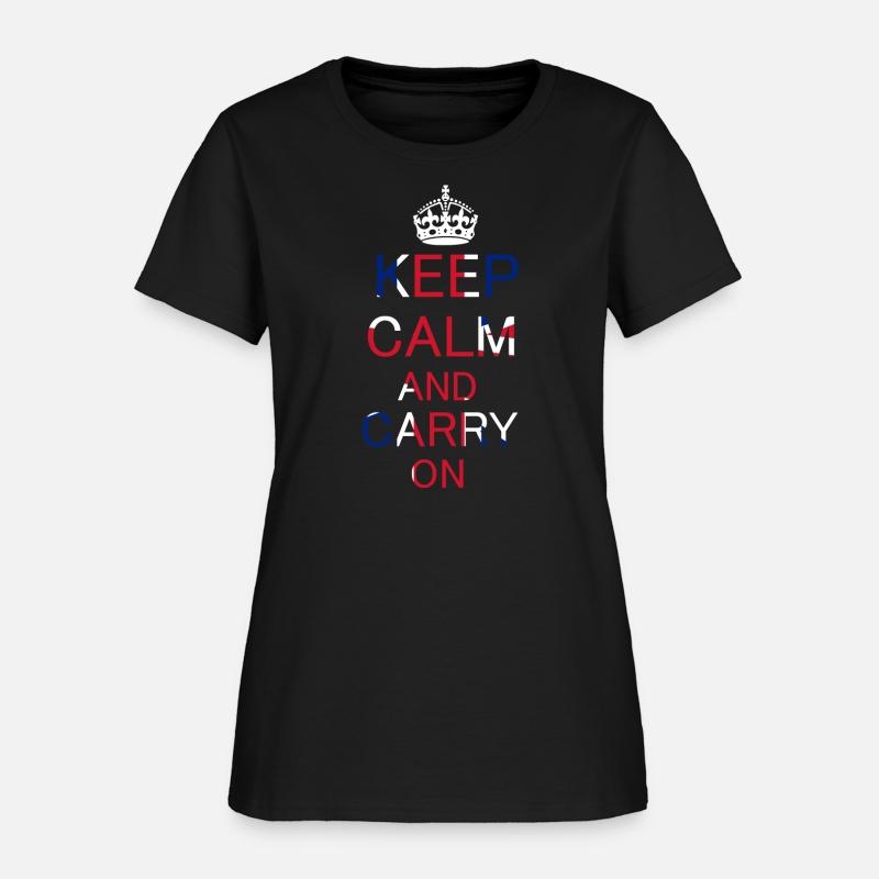Keep Calm and Carry on design