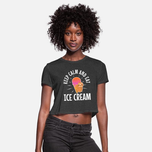 Keep calm and eat ice cream