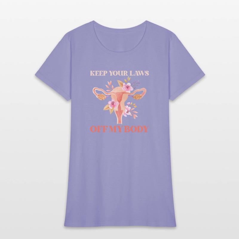 Keep Your Laws Off My Body