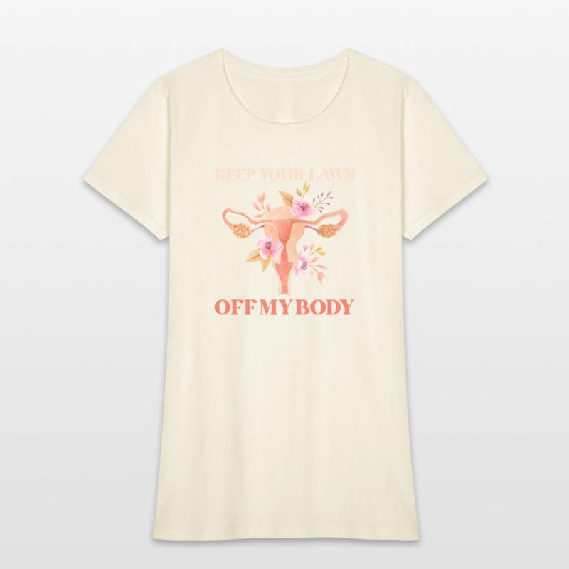 Keep Your Laws Off My Body