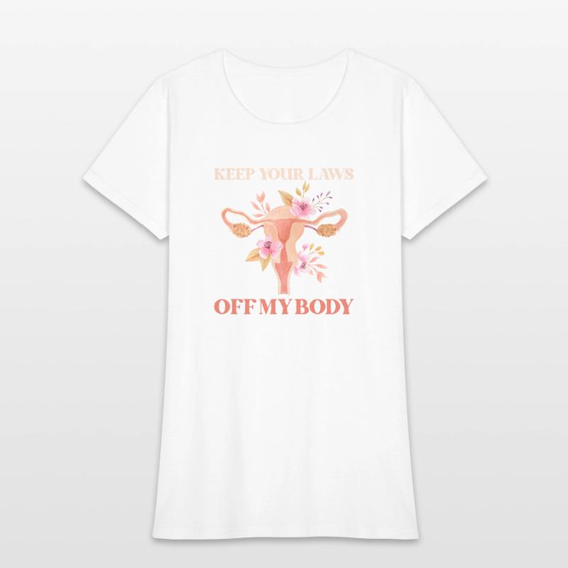 Keep Your Laws Off My Body