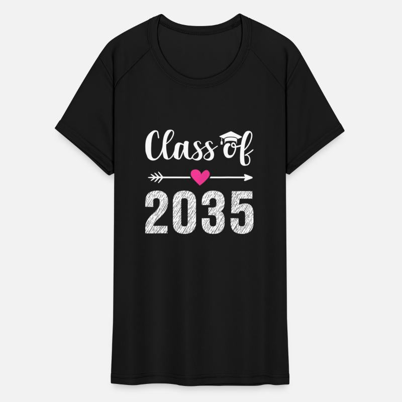 Kindergarten to graduation grow with me class of 2