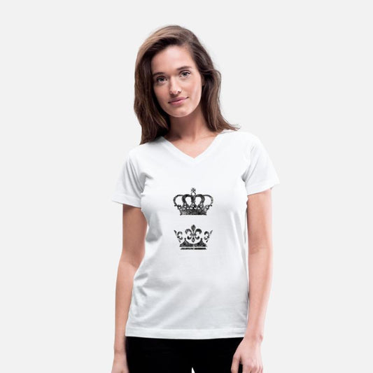 King and Queen Crown