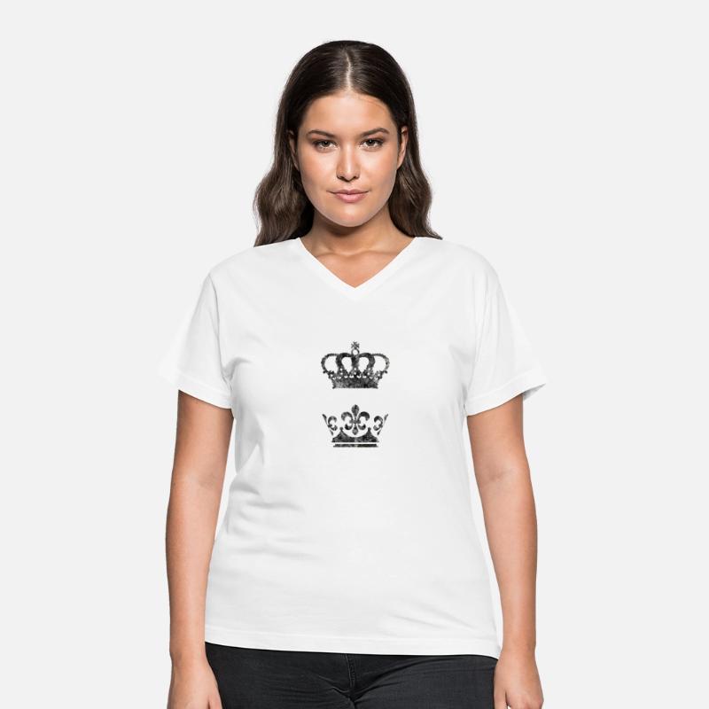 King and Queen Crown