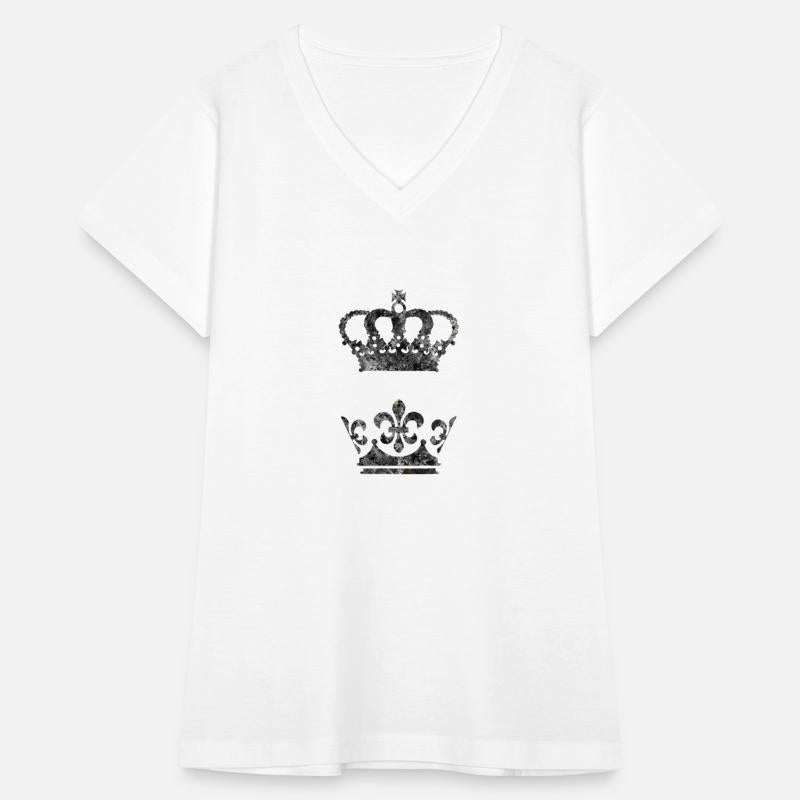 King and Queen Crown