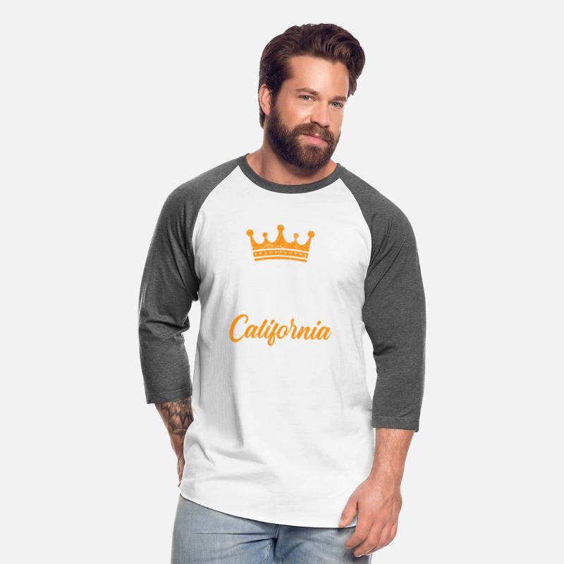 King Of California America Californian USA
