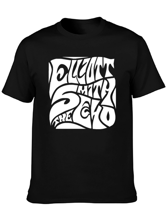 Silent Planet Band T-Shirt - Black Graphic Tee