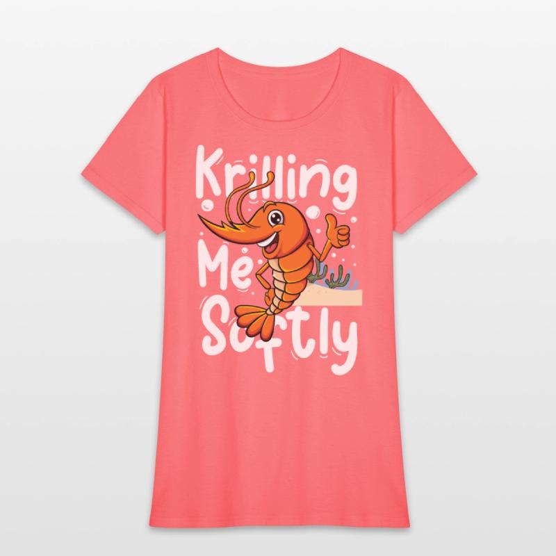 Krilling Me Softly for a Seafood Lover