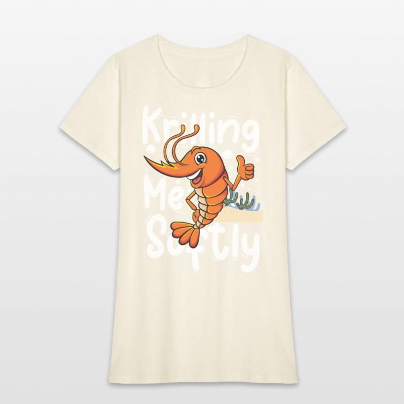 Krilling Me Softly for a Seafood Lover
