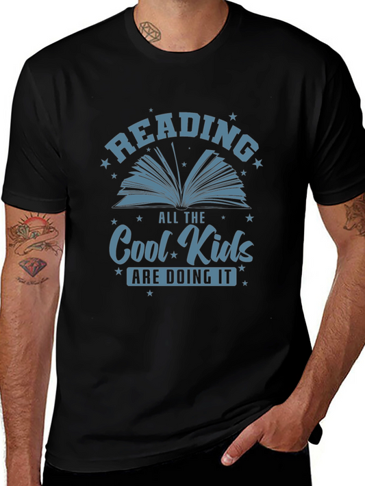 Reading Cool Kids T-Shirt