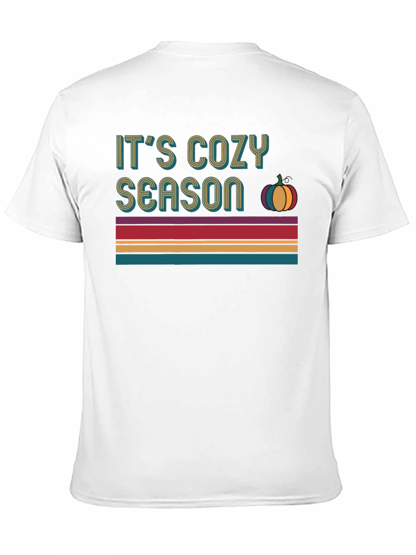 Its Cozy Season Retro T-Shirt