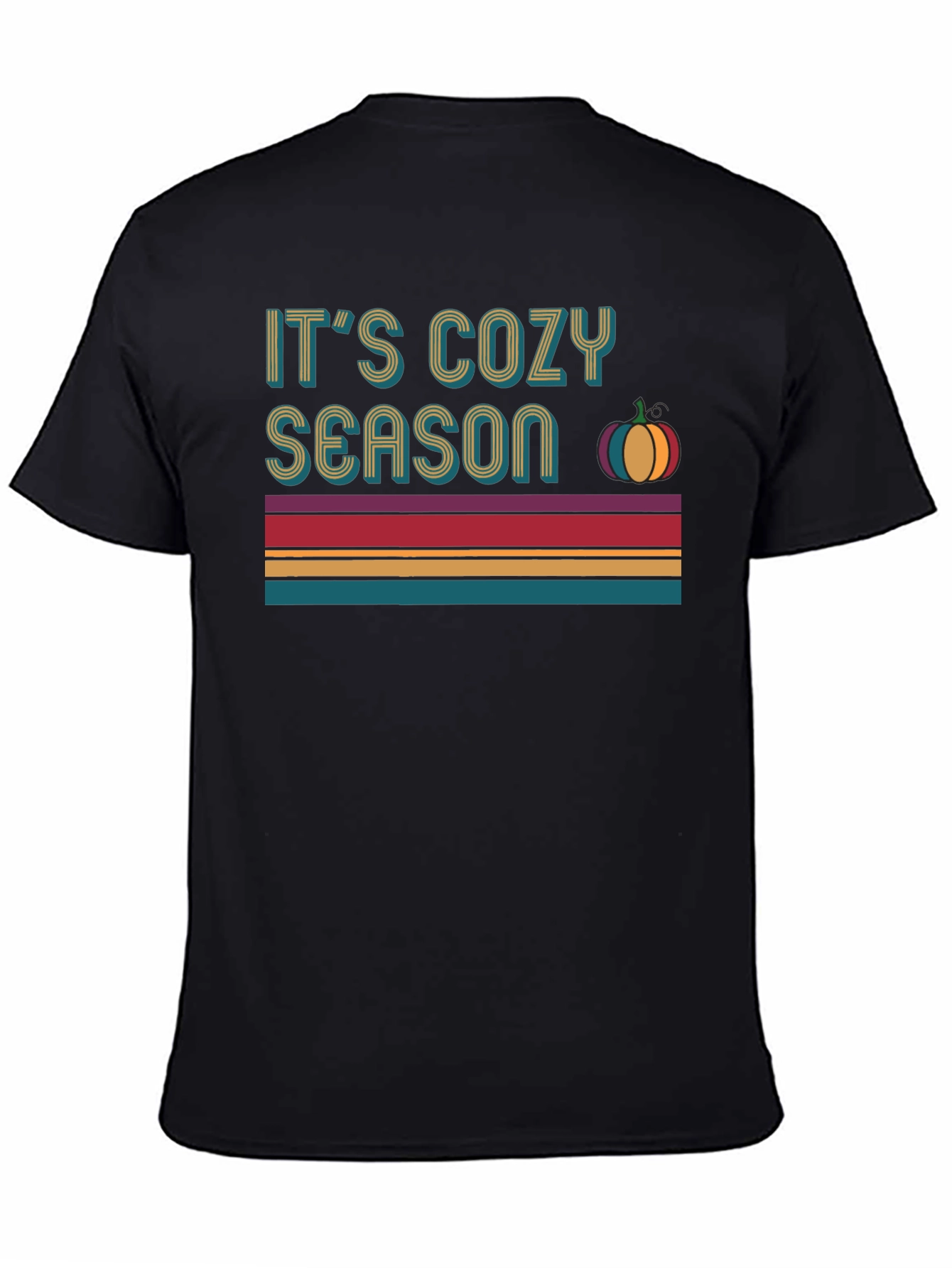 Its Cozy Season Retro T-Shirt