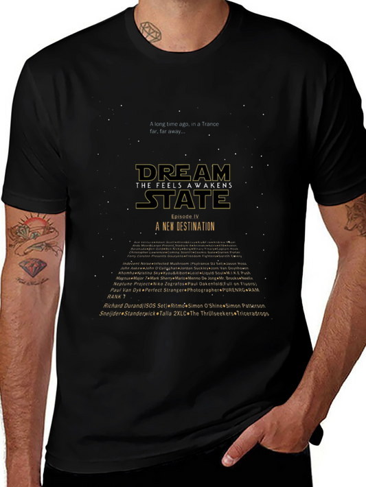 Dream State T-Shirt - Episode IV