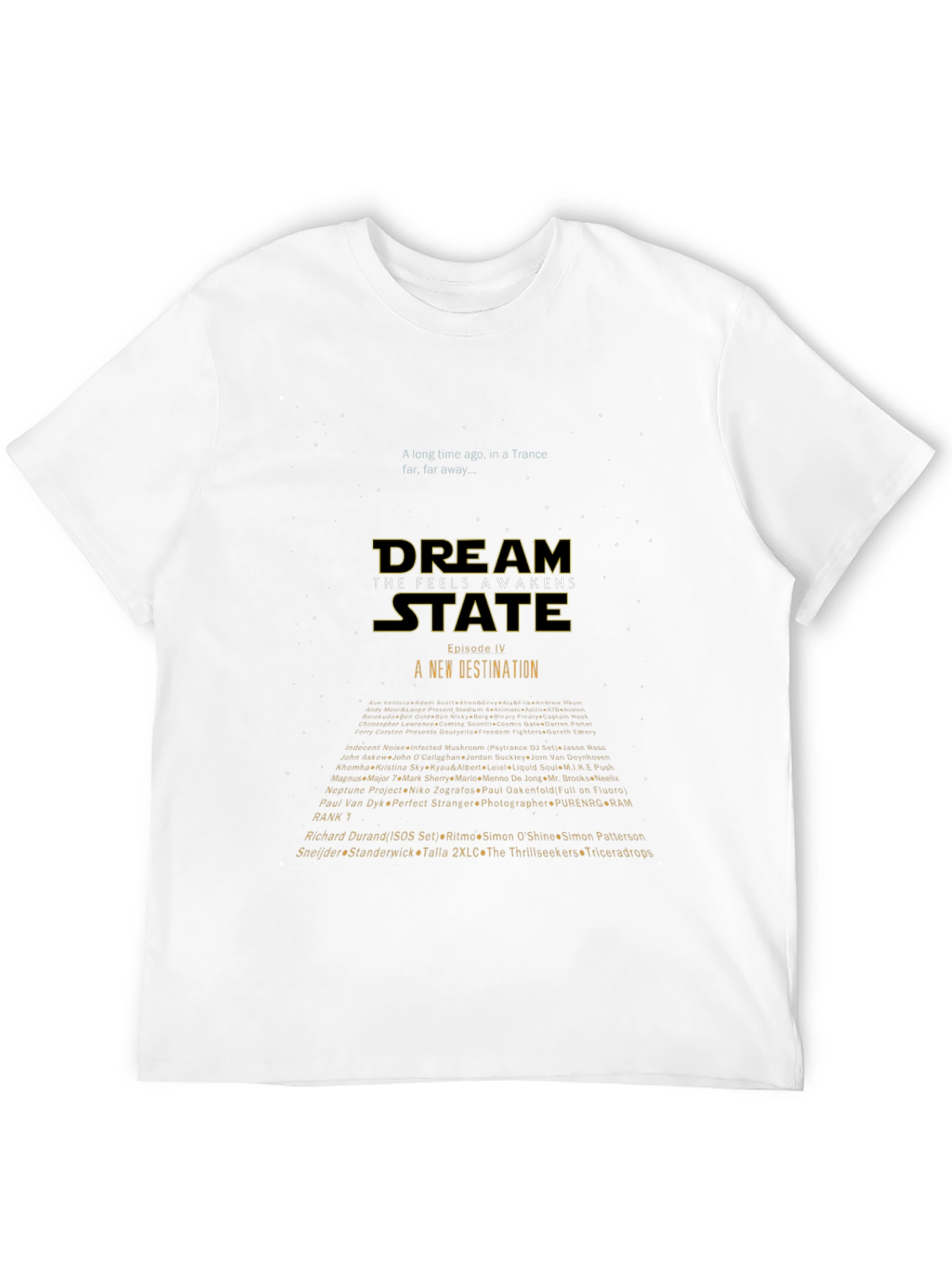 Dream State T-Shirt - Episode IV