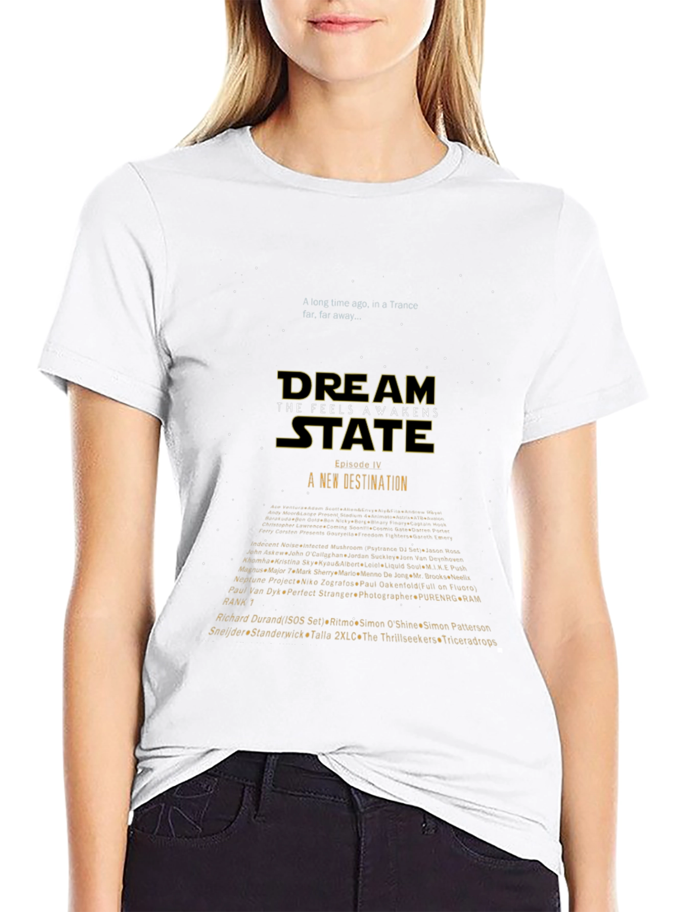 Dream State T-Shirt - Episode IV