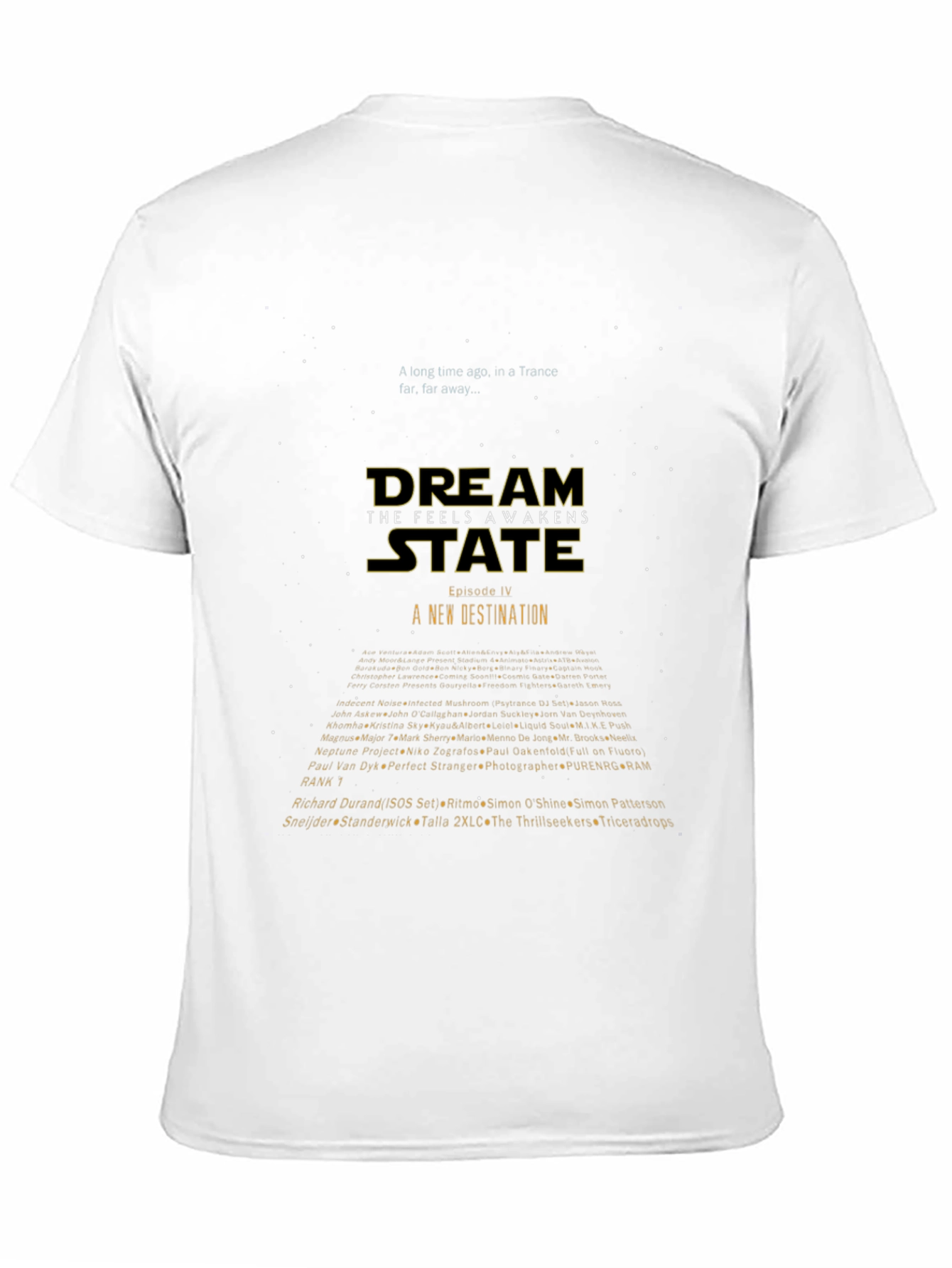 Dream State T-Shirt - Episode IV